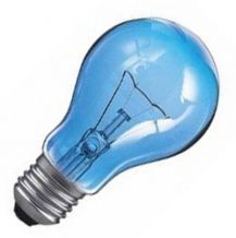 Gloeilamp standaardlamp daglicht 40W E27